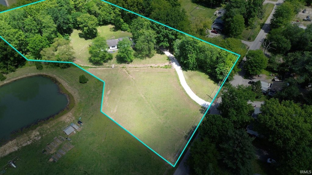 Photo of 5466 McCool Road, Boonville, IN 47601 (MLS # 202616298)