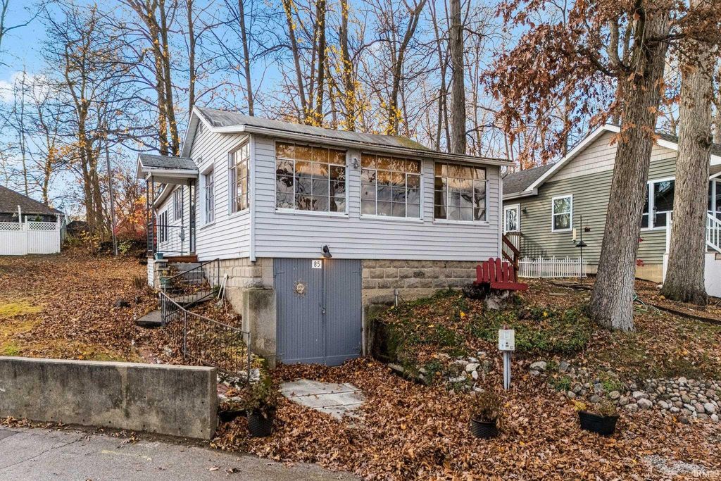 Photo of 85 Ems B42e Lane, Leesburg, IN 46538 (MLS # 202610437)