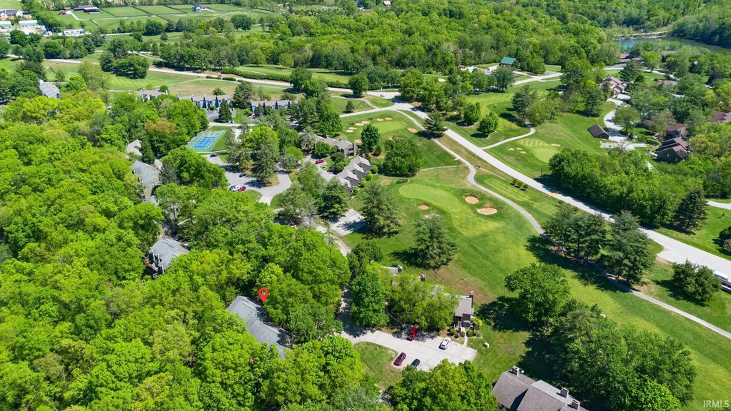 Photo of 9383 S Lake Ridge Drive, Bloomington, IN 47401 (MLS # 202616881)
