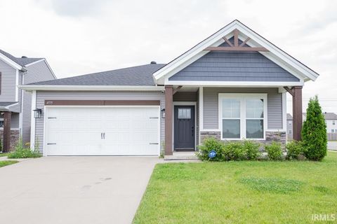 4775 Brentford Drive, Newburgh, IN 47630 - #: 202518508