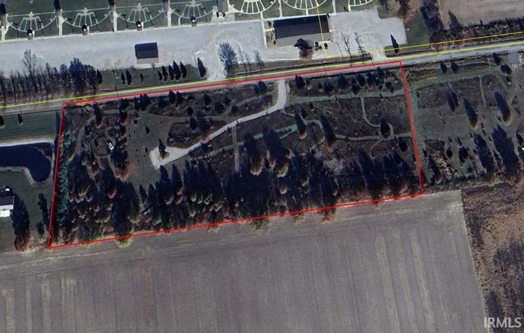 Photo of 5860 county 60 Road, Saint Joe, IN 46785 (MLS # 202607627)