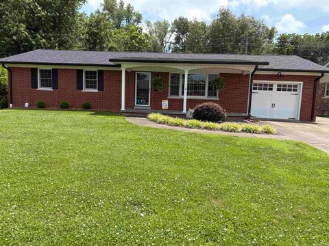 Photo of 1236 Cardinal Drive, Mount Vernon, IN 47620 (MLS # 202622424)