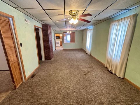 Tiny photo for 213 W WATER Street, Converse, IN 46919 (MLS # 202603235)