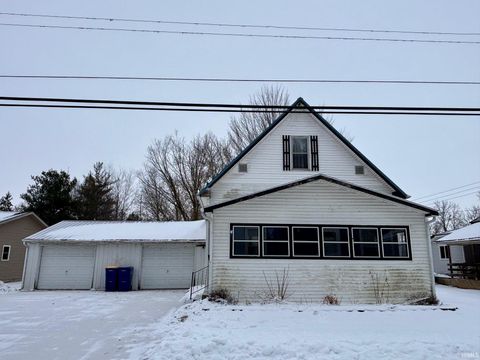 Photo of 213 W WATER Street, Converse, IN 46919 (MLS # 202603235)