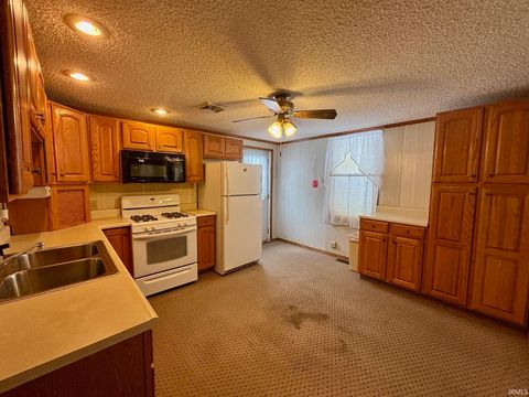 Tiny photo for 213 W WATER Street, Converse, IN 46919 (MLS # 202603235)