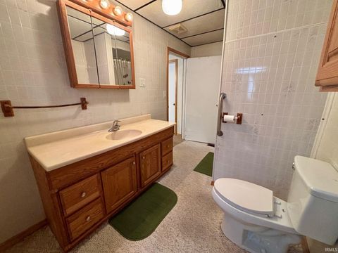 Tiny photo for 213 W WATER Street, Converse, IN 46919 (MLS # 202603235)