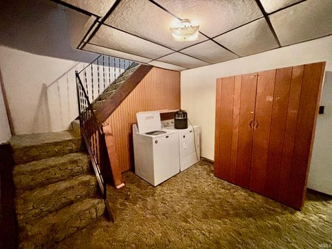 Tiny photo for 213 W WATER Street, Converse, IN 46919 (MLS # 202603235)