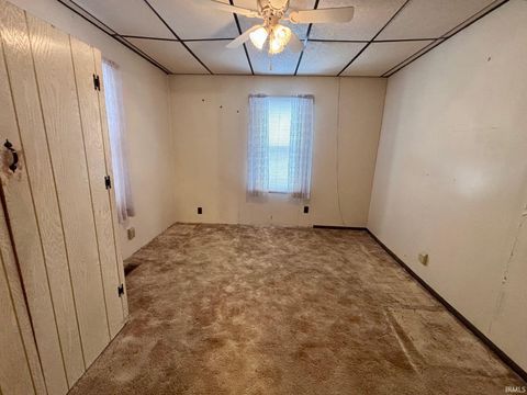 Tiny photo for 213 W WATER Street, Converse, IN 46919 (MLS # 202603235)