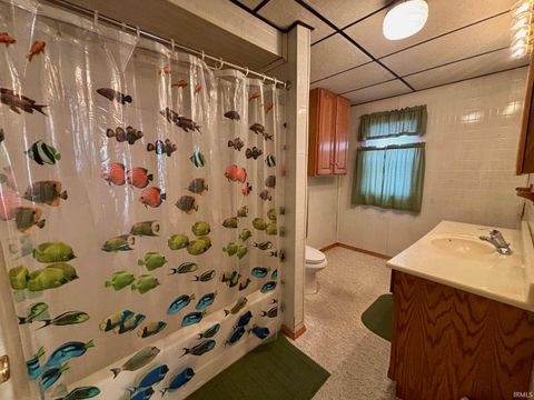 Tiny photo for 213 W WATER Street, Converse, IN 46919 (MLS # 202603235)