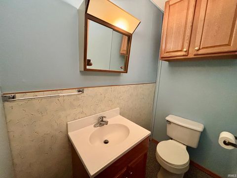 Tiny photo for 213 W WATER Street, Converse, IN 46919 (MLS # 202603235)