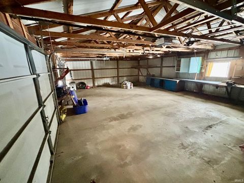 Tiny photo for 213 W WATER Street, Converse, IN 46919 (MLS # 202603235)