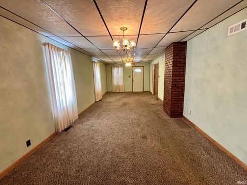 Tiny photo for 213 W WATER Street, Converse, IN 46919 (MLS # 202603235)