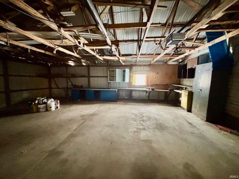 Tiny photo for 213 W WATER Street, Converse, IN 46919 (MLS # 202603235)