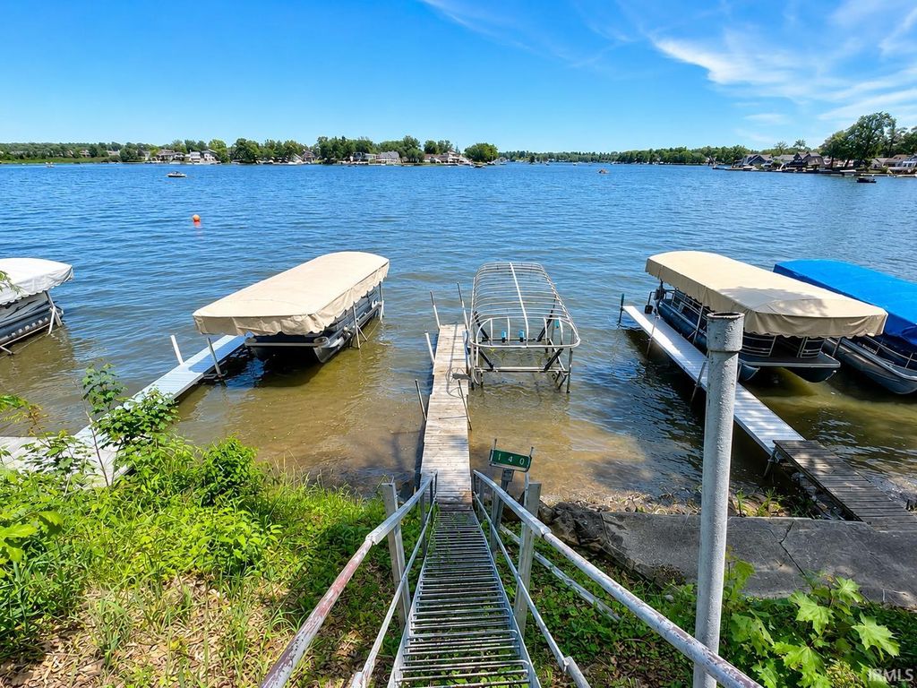 Photo of 140 221C Hamilton Lake Lane, Hamilton, IN 46742 (MLS # 202619951)