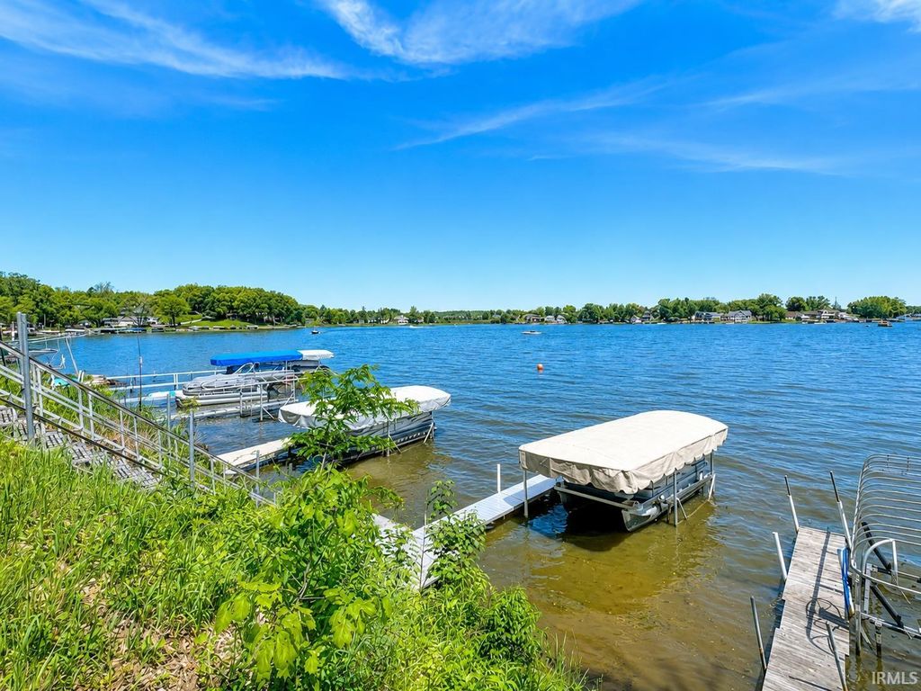 Photo of 140 221C Hamilton Lake Lane, Hamilton, IN 46742 (MLS # 202619951)