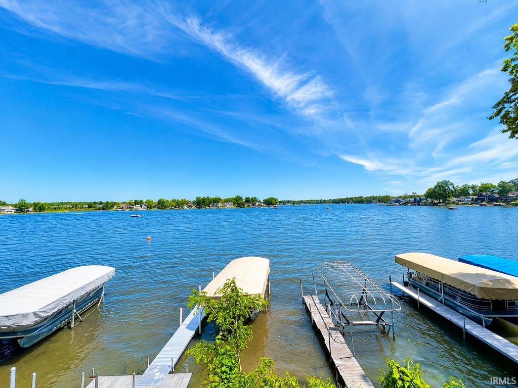 Photo of 140 221C Hamilton Lake Lane, Hamilton, IN 46742 (MLS # 202619951)