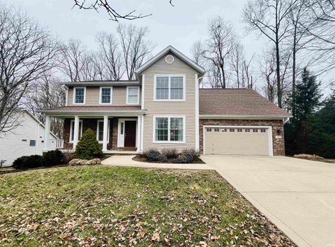 1408 S Bridwell Court, Bloomington, IN 47401 - #: 202505141