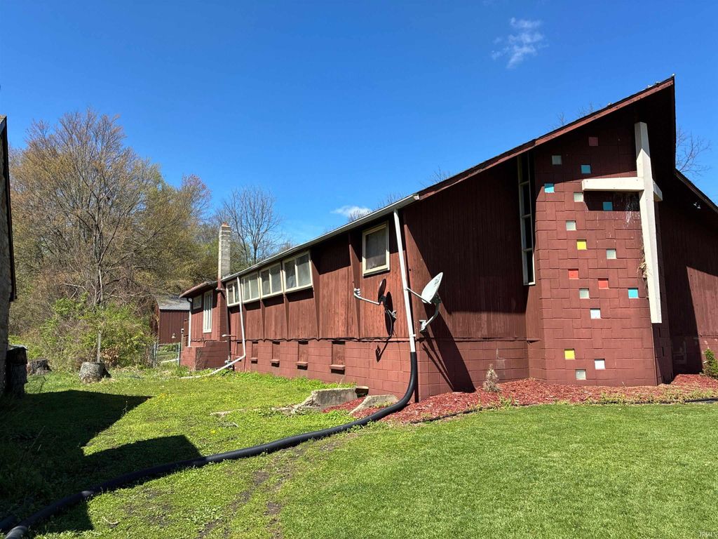 Photo of 54193 Quince Road, South Bend, IN 46628 (MLS # 202615200)