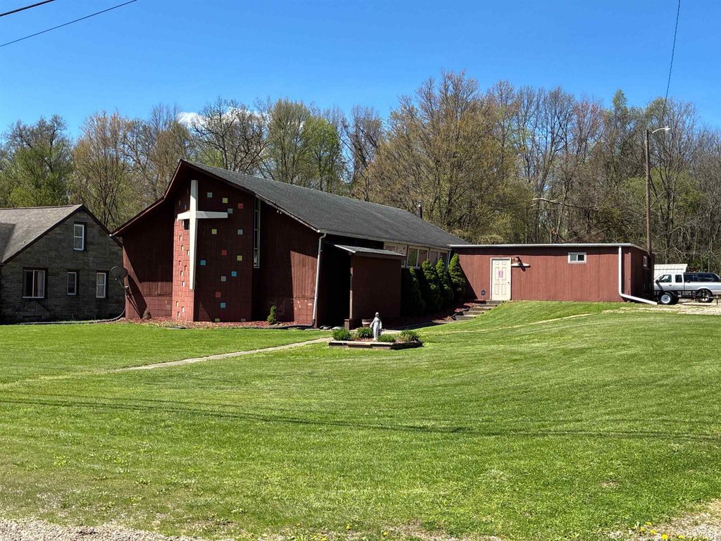 Photo of 54193 Quince Road, South Bend, IN 46628 (MLS # 202615200)