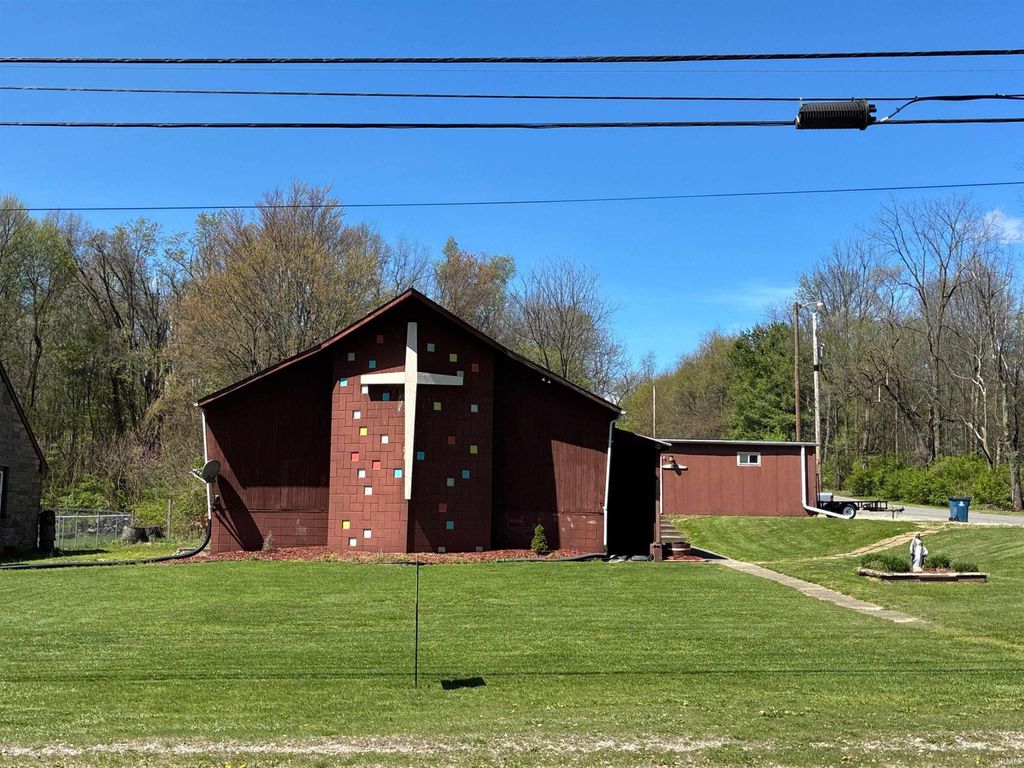 Photo of 54193 Quince Road, South Bend, IN 46628 (MLS # 202615200)