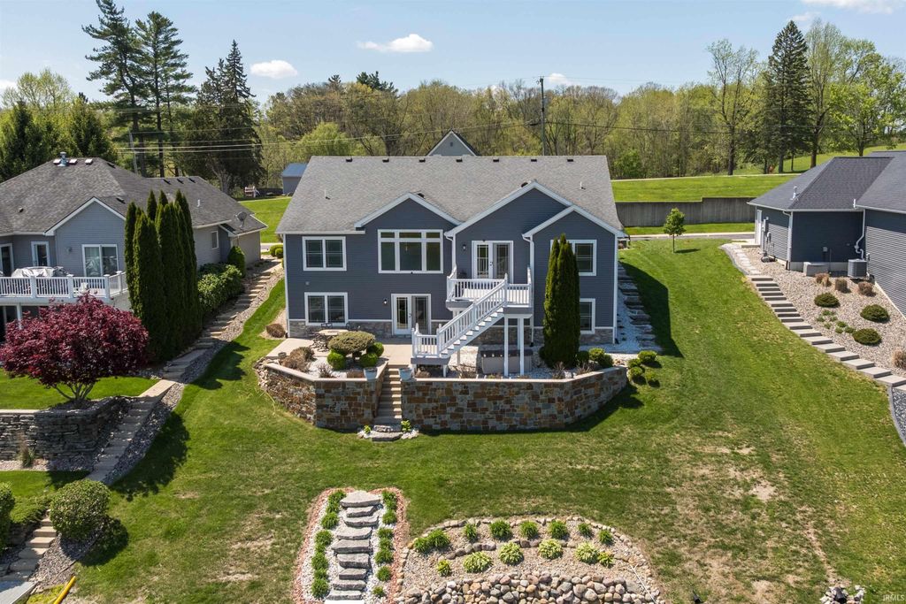 Photo of 115 Lane 271, Hamilton, IN 46742 (MLS # 202617148)
