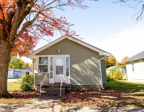 Tiny photo for 123 S Calumet St, Kokomo, IN 46901 (MLS # 202542902)