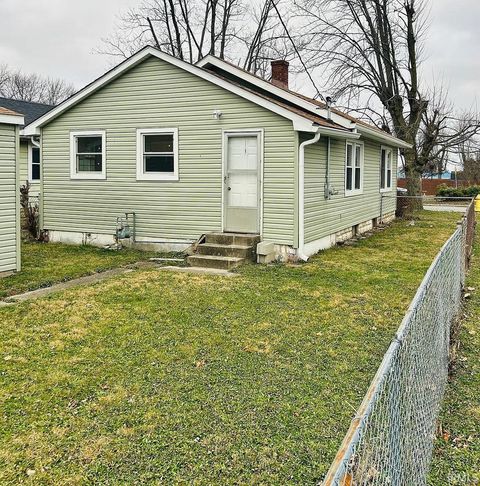 Tiny photo for 123 S Calumet St, Kokomo, IN 46901 (MLS # 202542902)