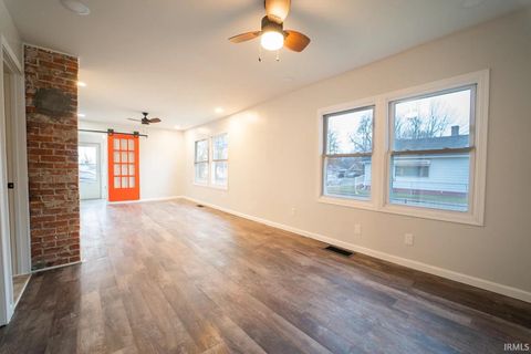 Tiny photo for 123 S Calumet St, Kokomo, IN 46901 (MLS # 202542902)