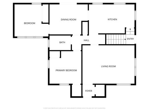 Tiny photo for 955 E 9th Street, Rochester, IN 46975 (MLS # 202603642)