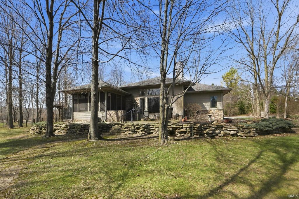 Photo of 17331 Amstutz Road, Leo, IN 46765 (MLS # 202609543)