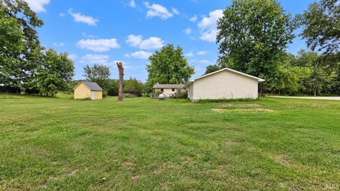 Tiny photo for 5516 W 775 N, Winamac, IN 46996 (MLS # 202639968)