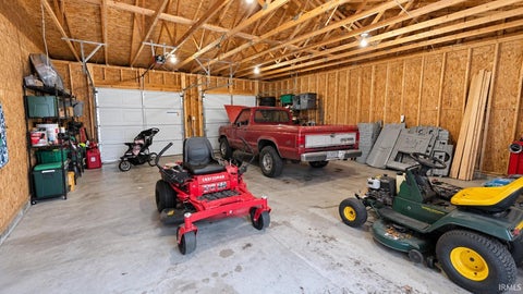 Tiny photo for 5516 W 775 N, Winamac, IN 46996 (MLS # 202639968)