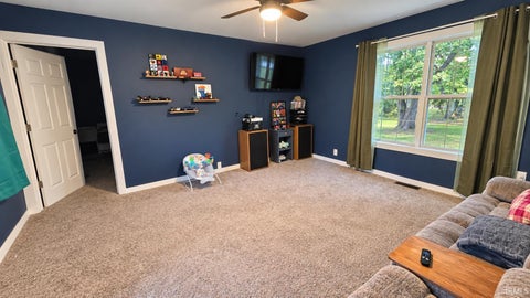Tiny photo for 5516 W 775 N, Winamac, IN 46996 (MLS # 202639968)