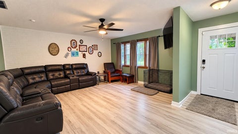 Tiny photo for 5516 W 775 N, Winamac, IN 46996 (MLS # 202639968)