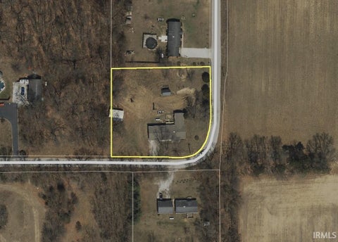 Tiny photo for 5516 W 775 N, Winamac, IN 46996 (MLS # 202639968)