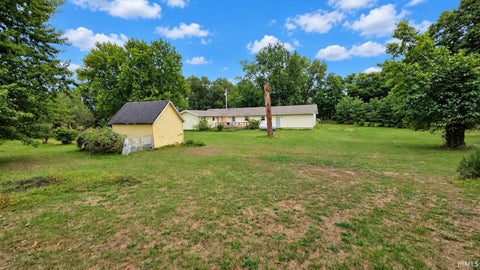 Tiny photo for 5516 W 775 N, Winamac, IN 46996 (MLS # 202639968)