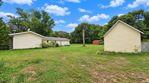 Tiny photo for 5516 W 775 N, Winamac, IN 46996 (MLS # 202639968)