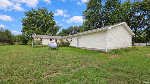 Tiny photo for 5516 W 775 N, Winamac, IN 46996 (MLS # 202639968)