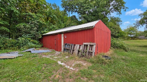 Tiny photo for 5516 W 775 N, Winamac, IN 46996 (MLS # 202639968)