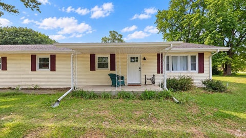Tiny photo for 5516 W 775 N, Winamac, IN 46996 (MLS # 202639968)