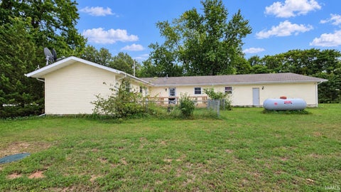 Tiny photo for 5516 W 775 N, Winamac, IN 46996 (MLS # 202639968)