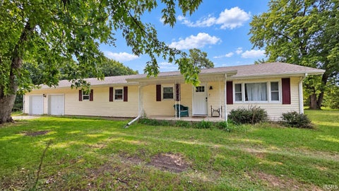 Tiny photo for 5516 W 775 N, Winamac, IN 46996 (MLS # 202639968)