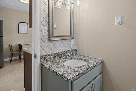 Tiny photo for 1909 King Street, Lafayette, IN 47905 (MLS # 202602887)