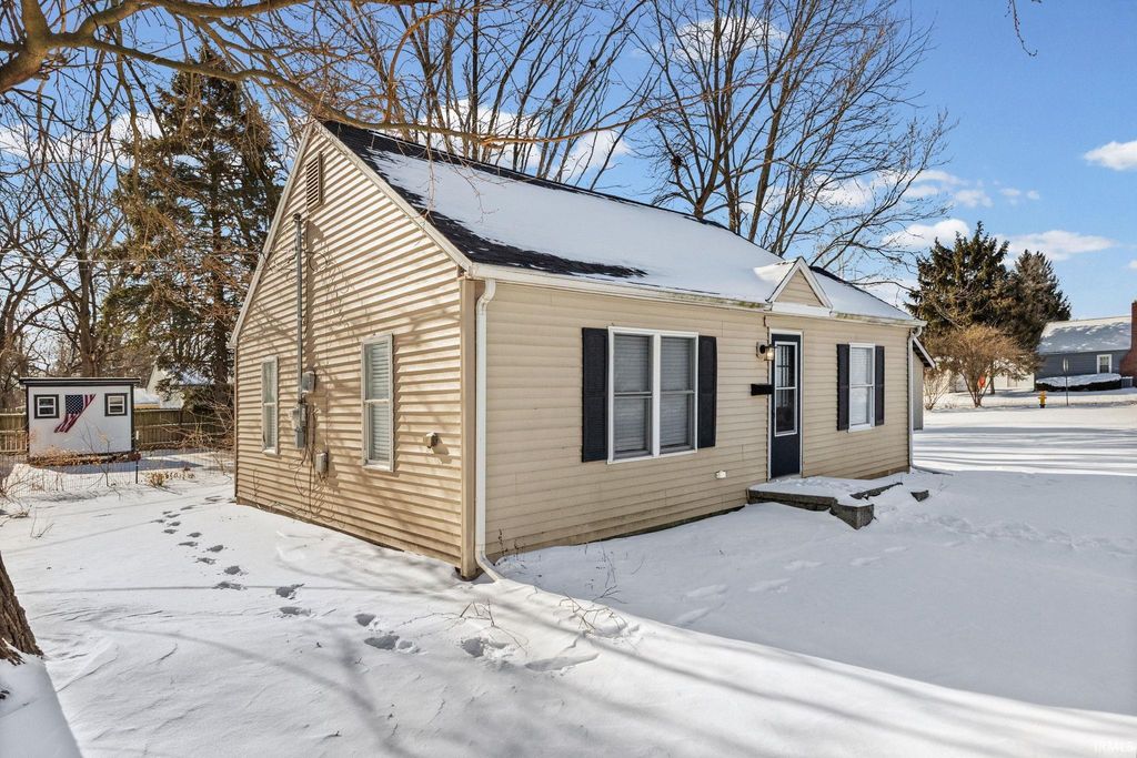 Photo of 1909 King Street, Lafayette, IN 47905 (MLS # 202602887)