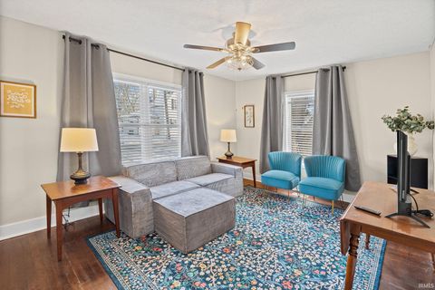 Tiny photo for 1909 King Street, Lafayette, IN 47905 (MLS # 202602887)