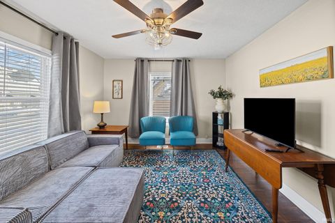 Tiny photo for 1909 King Street, Lafayette, IN 47905 (MLS # 202602887)