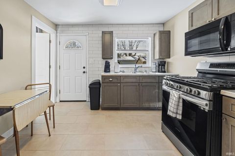 Tiny photo for 1909 King Street, Lafayette, IN 47905 (MLS # 202602887)