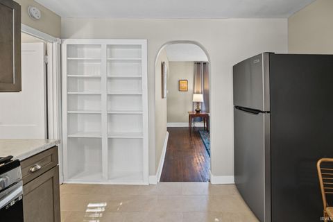 Tiny photo for 1909 King Street, Lafayette, IN 47905 (MLS # 202602887)