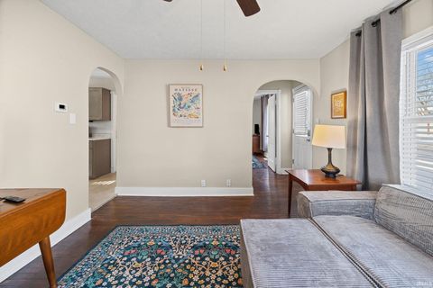 Tiny photo for 1909 King Street, Lafayette, IN 47905 (MLS # 202602887)