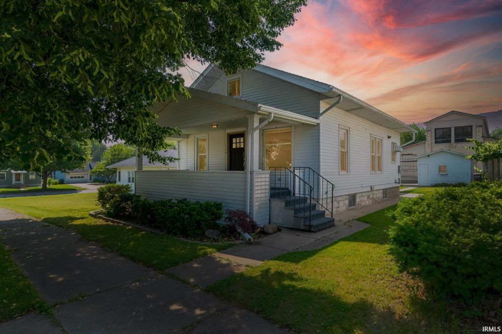 Photo of 120 E High Street, Kendallville, IN 46755 (MLS # 202548701)